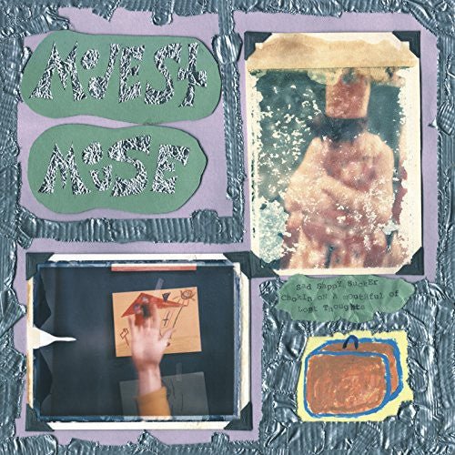 MODEST MOUSE - SAD SAPPY SUCKER - RECORD