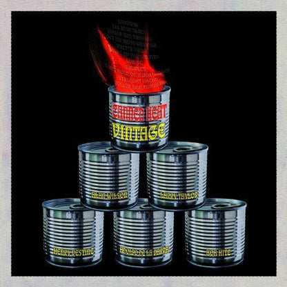 CANNED HEAT - VINTAGE - RECORD