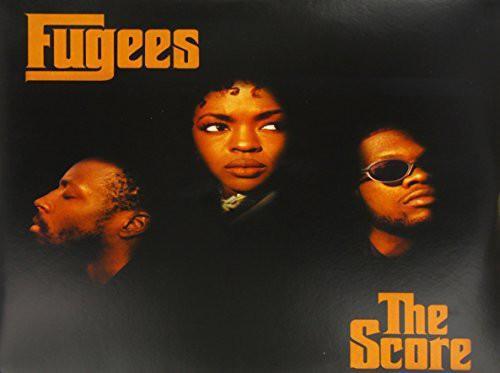 FUGEES - SCORE - RECORD