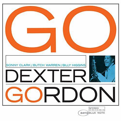 GORDON,DEXTER - GO - RECORD