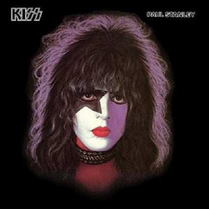 KISS - PAUL STANLEY - RECORD