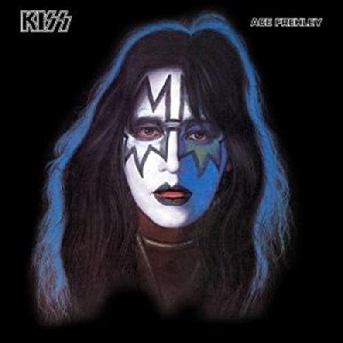 KISS - ACE FREHLEY - RECORD