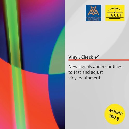 CHECK-NEW SIGNALS & RECORDINGS TO TEST / VARIOUS - RECORD