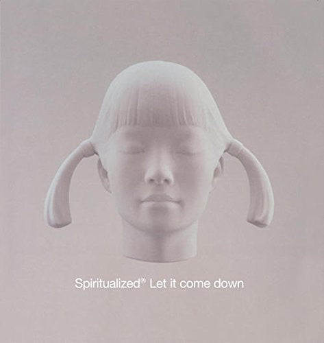 SPIRITUALIZED - LET IT COME DOWN - RECORD