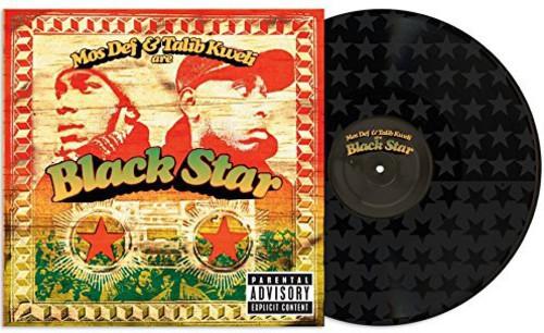 BLACK STAR - MOS DEF & TALIB KWELI ARE BLACK STAR - RECORD