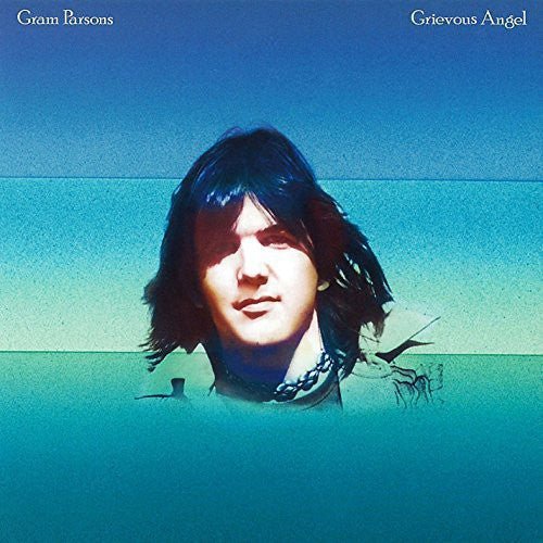 PARSONS,GRAM - GRIEVOUS ANGEL - RECORD