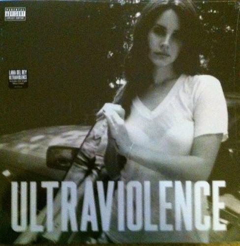 DEL REY,LANA - ULTRAVIOLENCE - RECORD