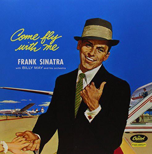 SINATRA,FRANK - COME FLY WITH ME - RECORD