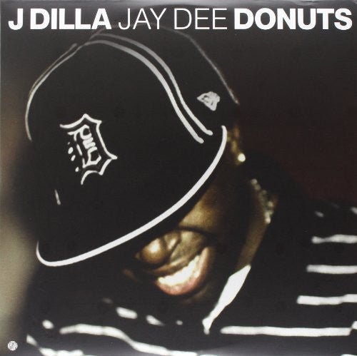 J DILLA - DONUTS - RECORD
