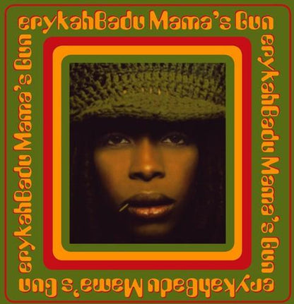 BADU,ERYKAH - MAMA'S GUN - RECORD