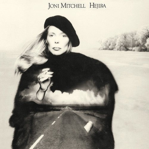 MITCHELL,JONI - HEJIRA - RECORD
