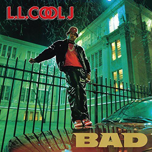 LL COOL J - BIGGER & DEFFER - RECORD