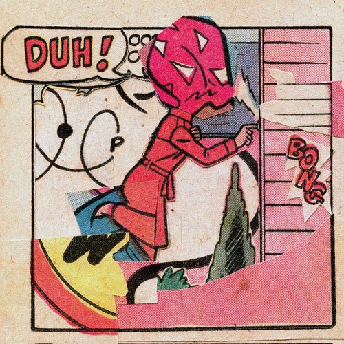 COPELAND,ERIC - MS PRETZEL - RECORD