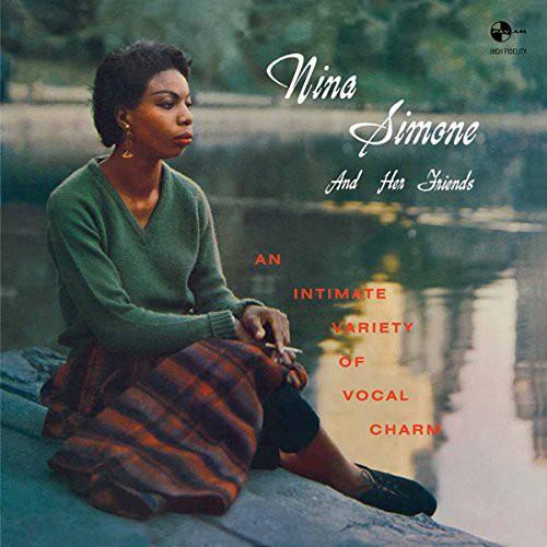 SIMONE,NINA - NINA SIMONE & HER FRIENDS - RECORD