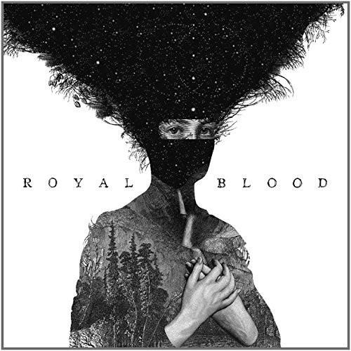 ROYAL BLOOD - RECORD