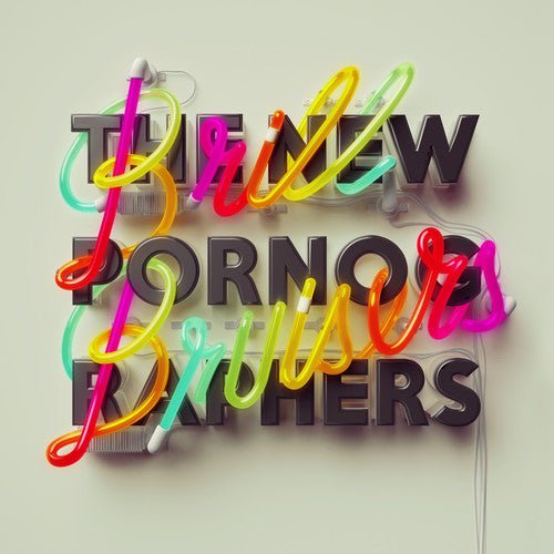 NEW PORNOGRAPHERS - BRILL BRUISERS - RECORD