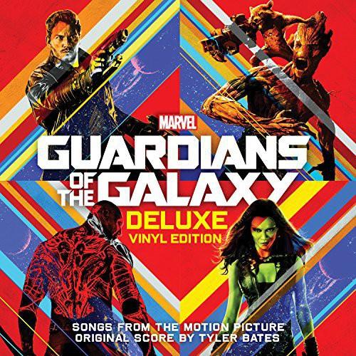 GUARDIANS OF THE GALAXY / O.S.T. - RECORD
