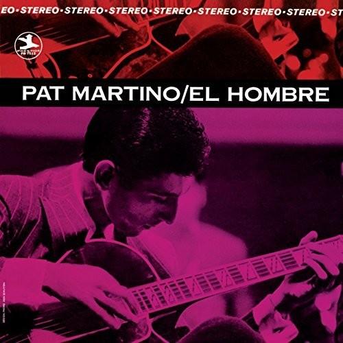 MARTINO,PAT - EL HOMBRE - RECORD