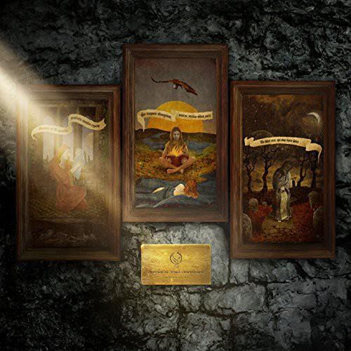 OPETH - PALE COMMUNION - RECORD
