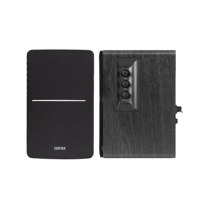 Edifier: R1280DB Powered Speakers w/ Bluetooth - Black