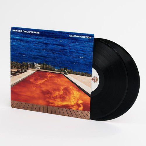 RED HOT CHILI PEPPERS - CALIFORNICATION - RECORD