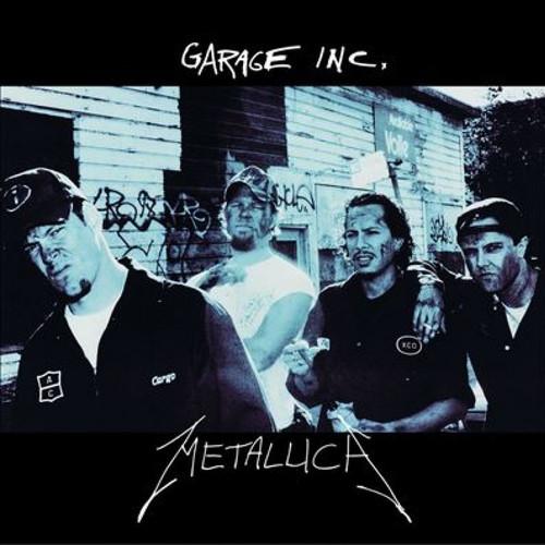 METALLICA - GARAGE INC - RECORD