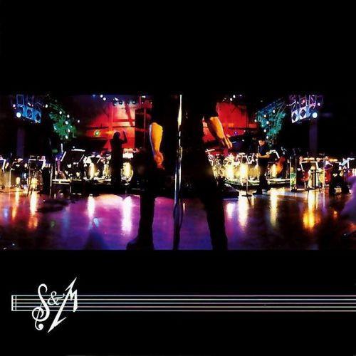 METALLICA - S&M - RECORD