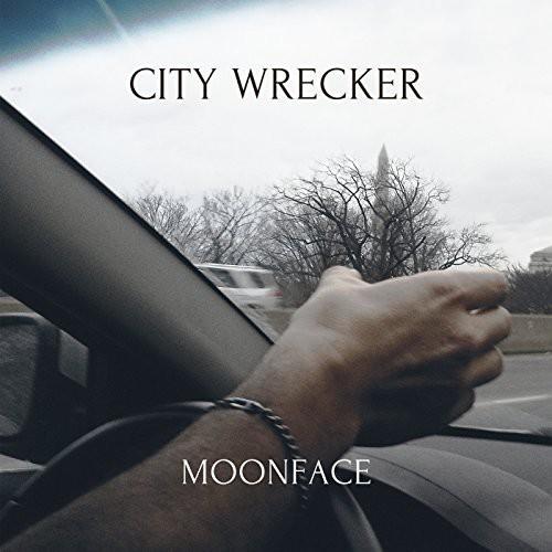 MOONFACE - CITY WRECKER - RECORD