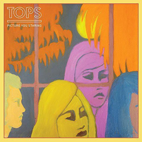 TOPS - PICTURE YOU STARING - RECORD