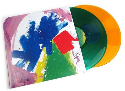 ALT-J - THIS IS ALL YOURS - RECORD
