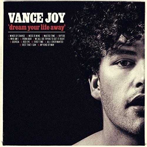 JOY,VANCE - DREAM YOUR LIFE AWAY - RECORD