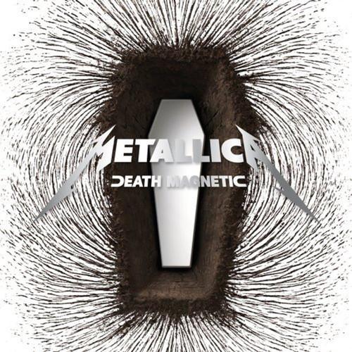 METALLICA - DEATH MAGNETIC - RECORD