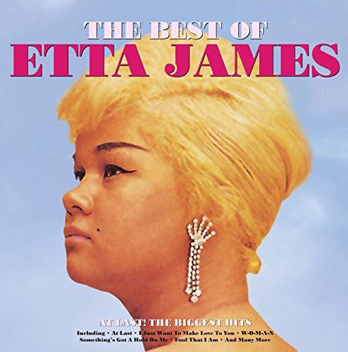 JAMES,ETTA - BEST OF - RECORD