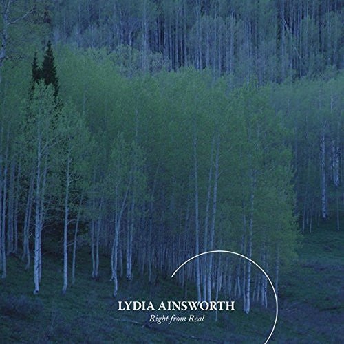 AINSWORTH,LYDIA - RIGHT FROM REAL - RECORD