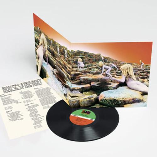 LED ZEPPELIN - HOUSES OF THE HOLY - RECORD
