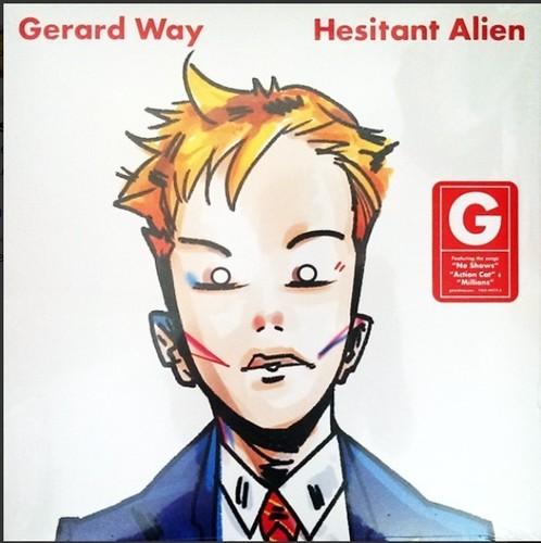 WAY,GERARD - HESITANT ALIEN - RECORD
