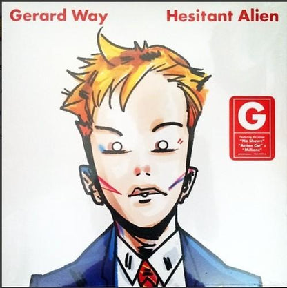 WAY,GERARD - HESITANT ALIEN - RECORD