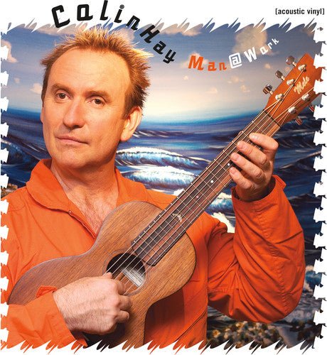 HAY,COLIN - MAN AT WORK (ACOUSTIC VINYL) - RECORD