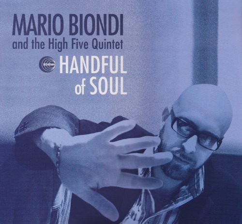 BIONDI,MARIO - HANDFUL OF SOUL - RECORD