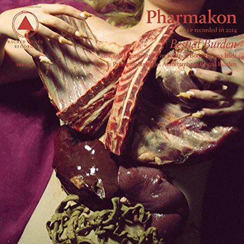 PHARMAKON - BESTIAL BURDEN - RECORD