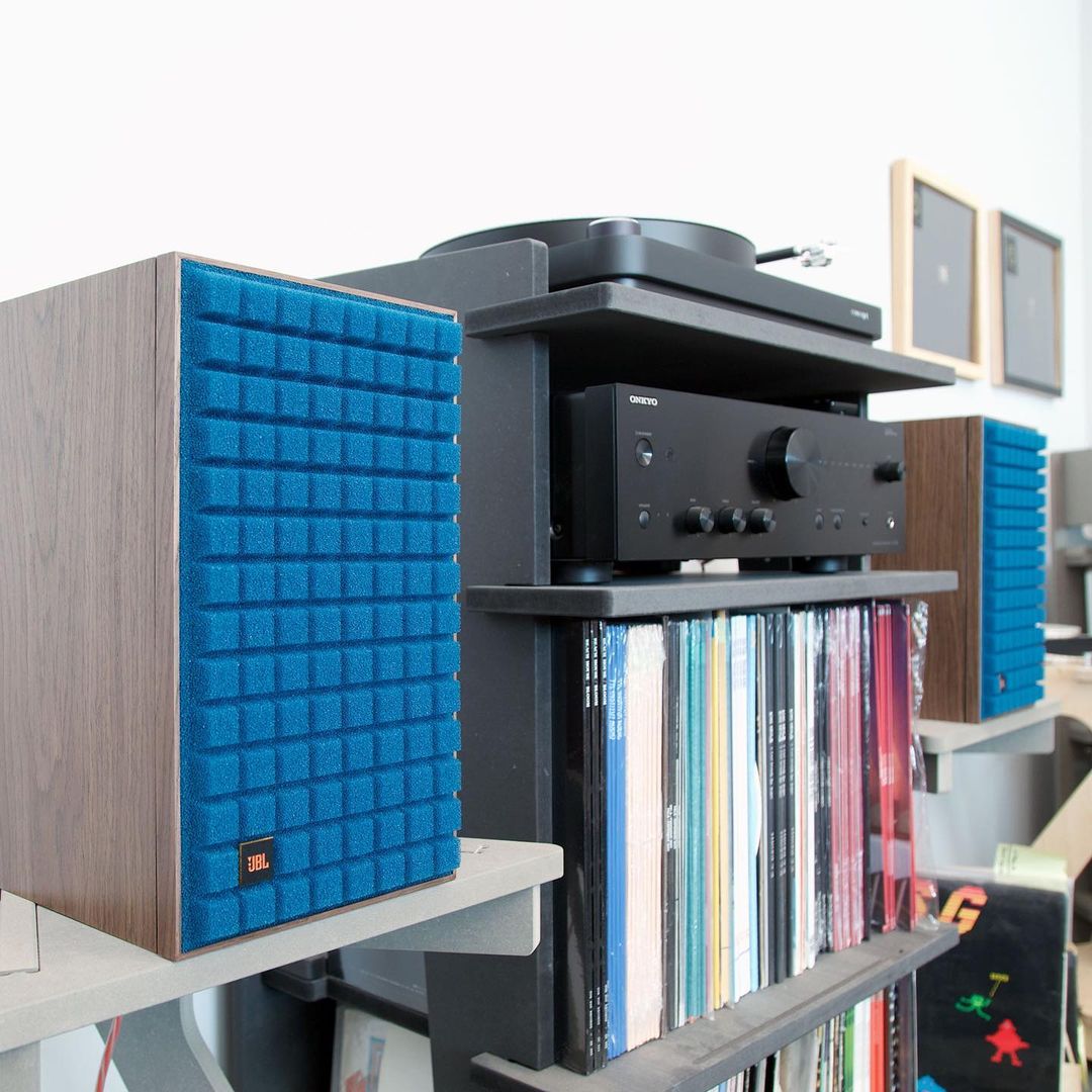 JBL: L52 Classic Passive 5.25" Speakers - Pair
