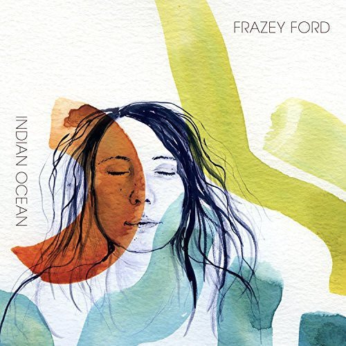 FORD,FRAZEY - INDIAN OCEAN - RECORD