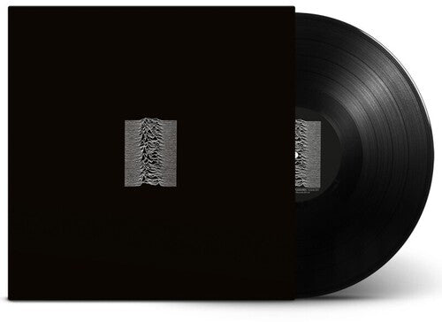 JOY DIVISION - UNKNOWN PLEASURES - RECORD