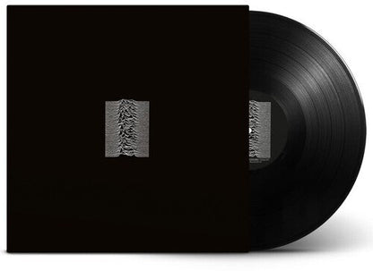 JOY DIVISION - UNKNOWN PLEASURES - RECORD