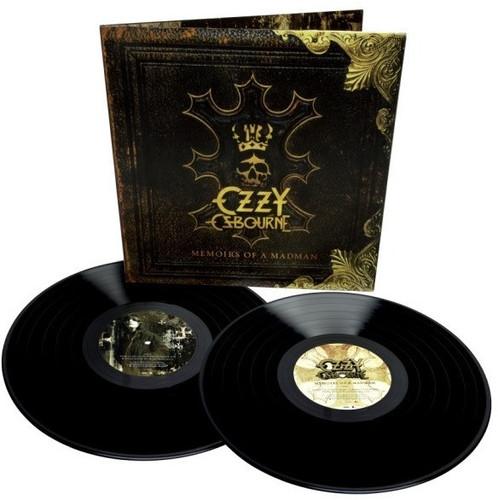 OSBOURNE,OZZY - MEMOIRS OF A MADMAN - RECORD