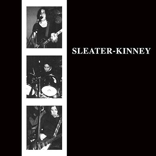 SLEATER-KINNEY - RECORD
