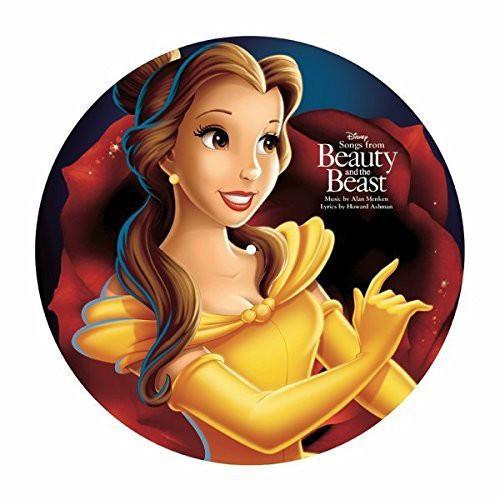SONGS FROM BEAUTY & THE BEAST / O.S.T. - RECORD
