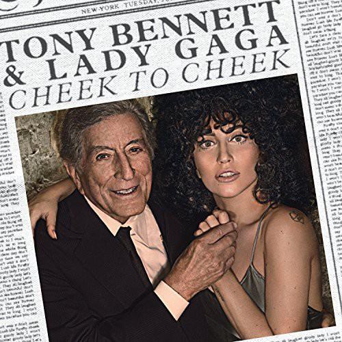 BENNETT,TONY & LADY GAGA - CHEEK TO CHEEK - RECORD