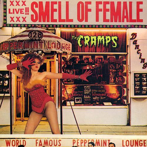 CRAMPS - SMELL OF FEMALE - RECORD
