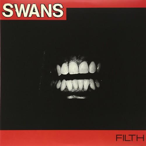 SWANS - FILTH - RECORD